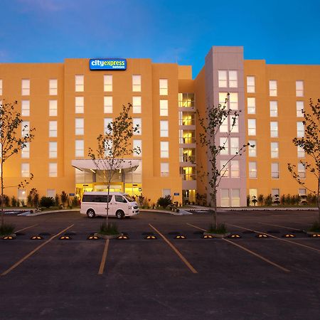 City Express Poza Rica Exterior photo