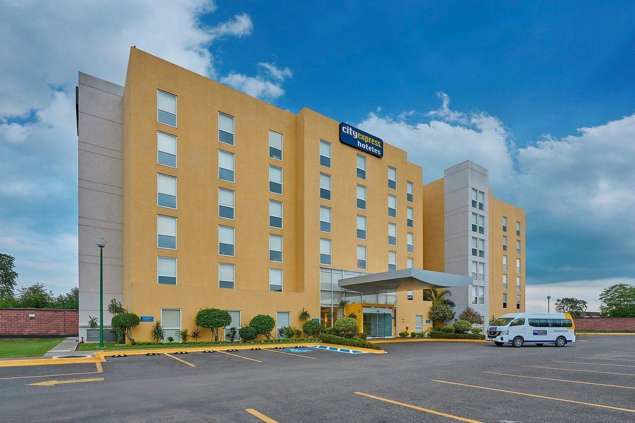 City Express Poza Rica Exterior photo