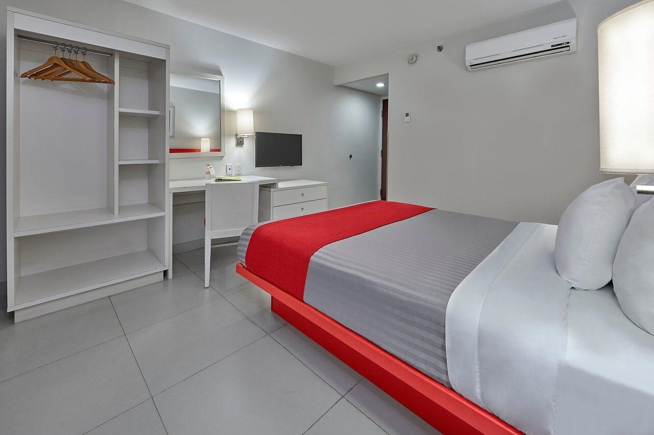 City Express Poza Rica Exterior photo
