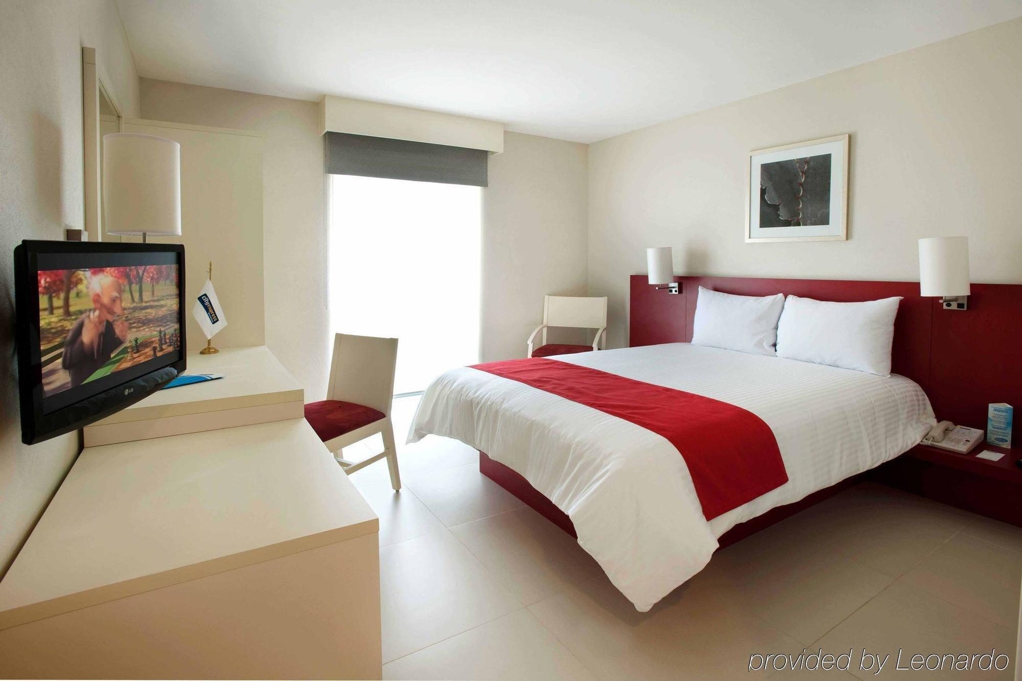 City Express Poza Rica Room photo