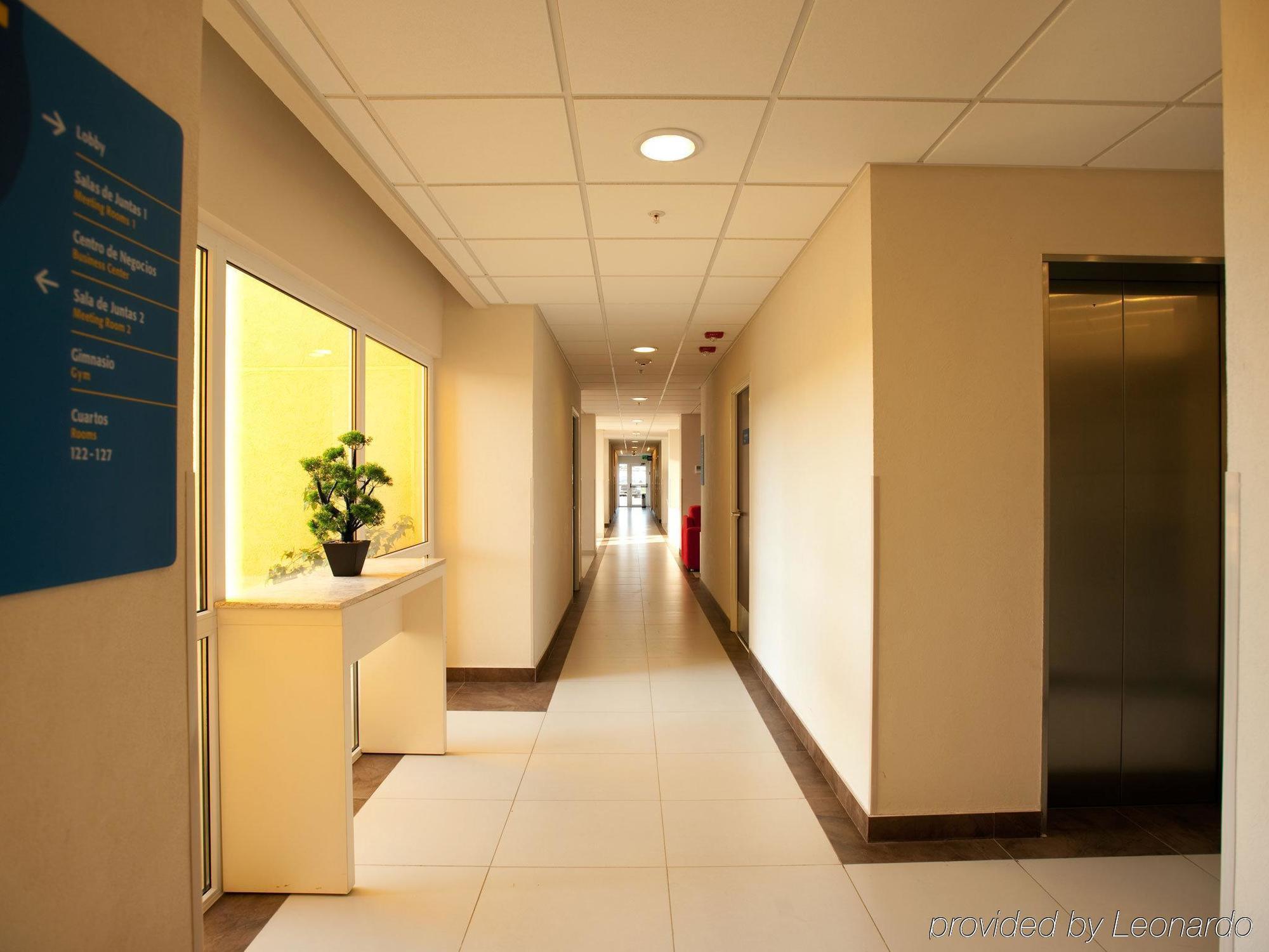 City Express Poza Rica Exterior photo