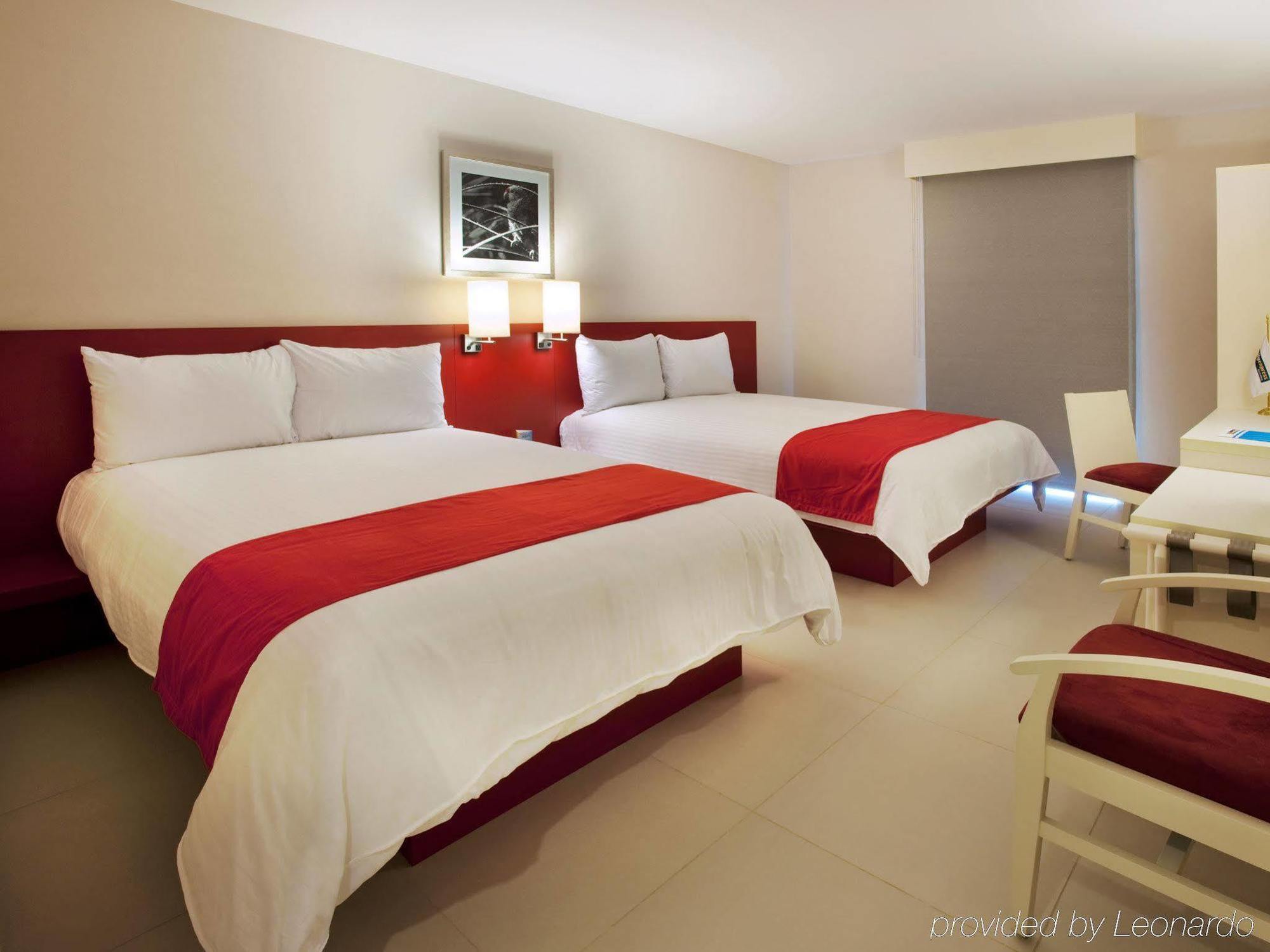 City Express Poza Rica Room photo