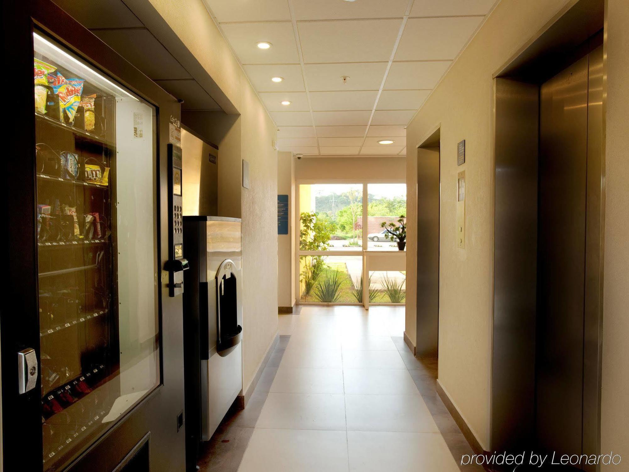 City Express Poza Rica Exterior photo
